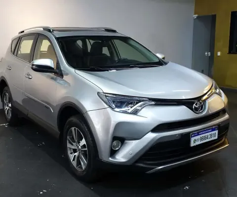 TOYOTA RAV4 2.0 4x2 16V Aut.