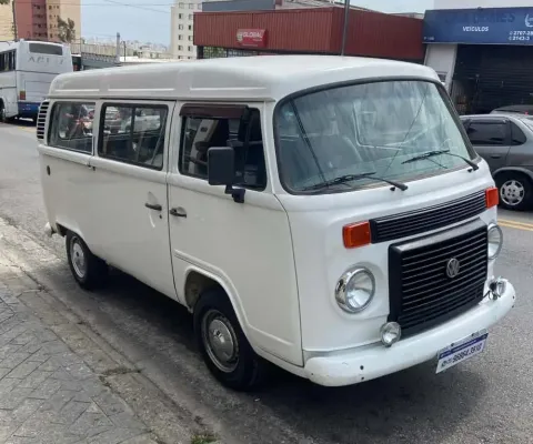VOLKSWAGEN KOMBI Standard 1.4 Mi Total Flex 8V
