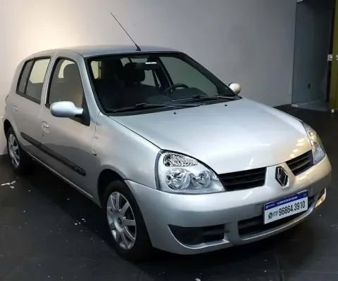 RENAULT CLIO Campus Hi-Flex 1.0 16V 5p