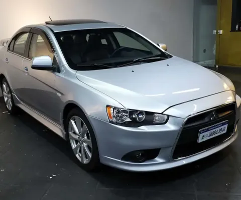 MITSUBISHI LANCER GT 2.0 16V 160cv Aut.