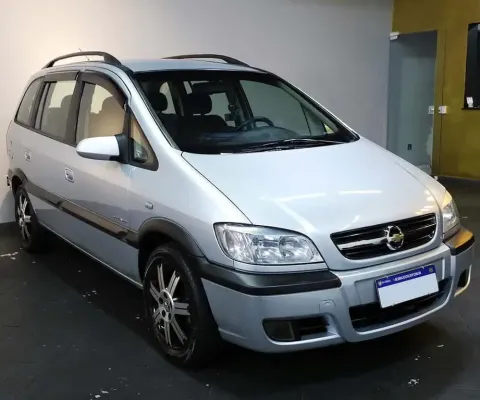 CHEVROLET ZAFIRA Elegance 2.0 MPFI FlexPower 8V 5p