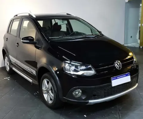 VOLKSWAGEN CROSSFOX 1.6 Mi Total Flex 8V 5p