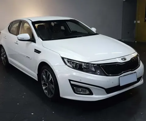 KIA OPTIMA 2.0 16V 165cv Aut.