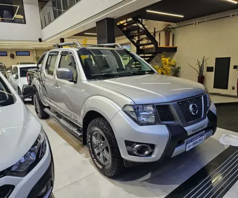 NISSAN FRONTIER SV AT.CD 4x4 2.5 TB Diesel Mec.
