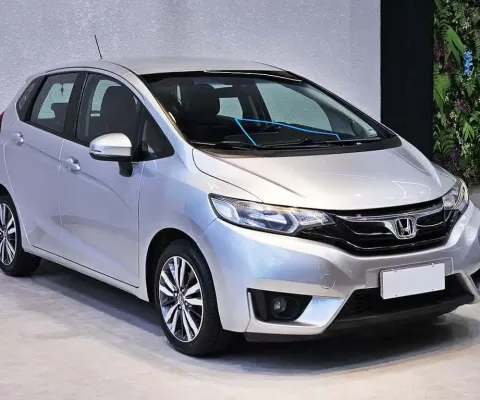 HONDA FIT EXL 1.5 Flex/Flexone 16V 5p Aut
