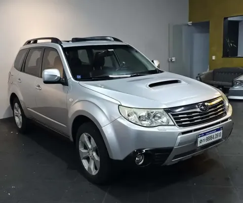 SUBARU FORESTER XT 2.5 16V 4x4 Turbo Aut.