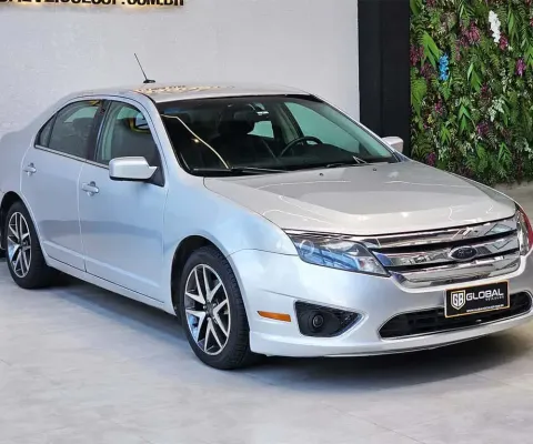 FORD FUSION SEL 2.5 16V 173cv Aut.