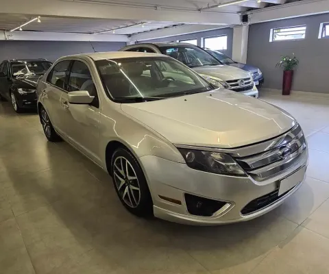 FORD FUSION SEL 2.5 16V 173cv Aut.