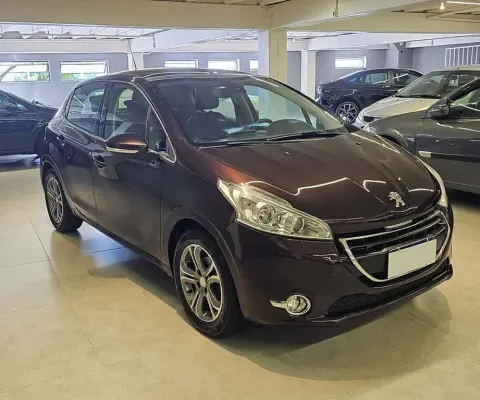 PEUGEOT 208 Griffe 1.6 Flex 16V 5p Aut.
