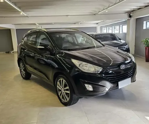HYUNDAI IX35 GLS 2.0 16V 2WD Flex Aut.