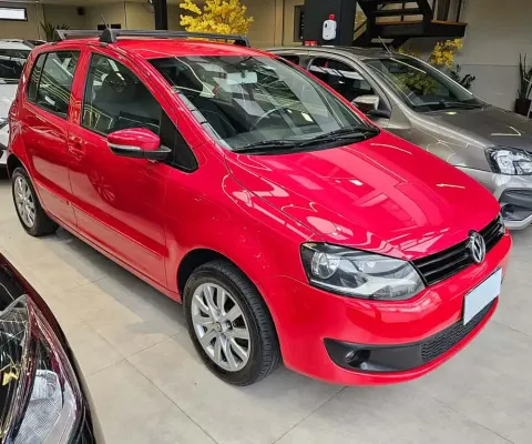 VOLKSWAGEN FOX Plus 1.0Mi/ 1.0Mi Total Flex 8V 4p
