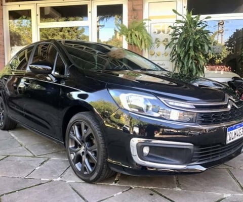 Citroen C4 LOUNGE 1.6 THP FLEX FEEL BVA