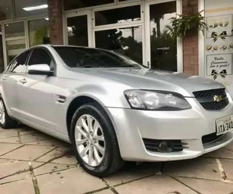 Chevrolet OMEGA 3.6 SFI CD V6 24V GASOLINA 4P AUTOMÁTICO