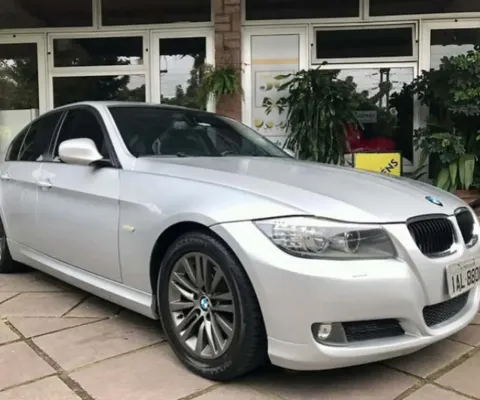 BMW 320i 2.0 16V GASOLINA 4P AUTOMÁTICO