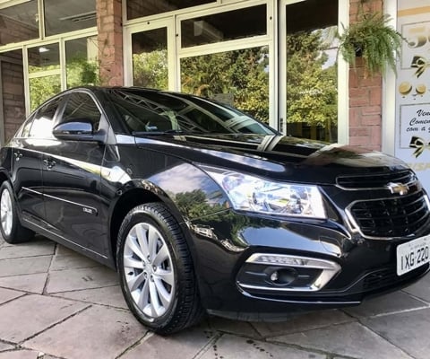 Chevrolet CRUZE 1.8 LT 16V FLEX 4P AUTOMÁTICO