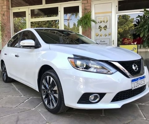 Nissan SENTRA 2.0 SL 16V FLEXSTART 4P AUTOMÁTICO