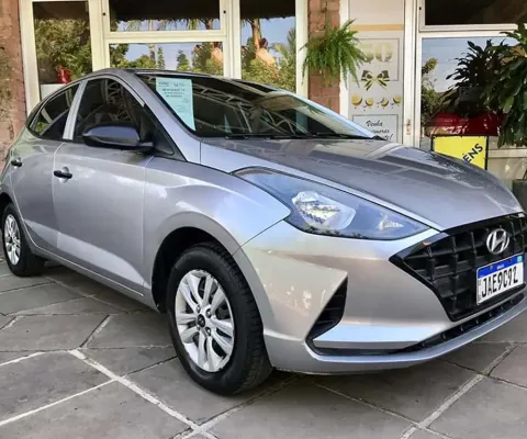 Hyundai HB20 1.0 12V FLEX SENSE MANUAL