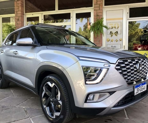 Hyundai CRETA 2.0 FLEX ULTIMATE AUTOMÁTICO