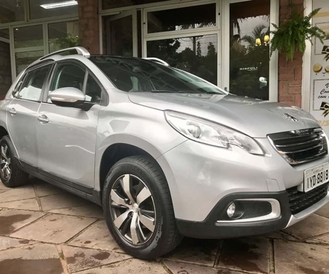 Peugeot 2008 1.6 16V FLEX GRIFFE 4P AUTOMÁTICO