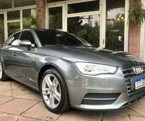 Audi A3 1.4 TFSI SPORTBACK 16V GASOLINA 4P S-TRONIC
