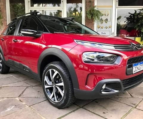 Citroen C4 CACTUS 1.6 VTI 120 FLEX FEEL EAT6