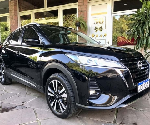 Nissan KICKS 1.6 16V FLEXSTART ADVANCE XTRONIC