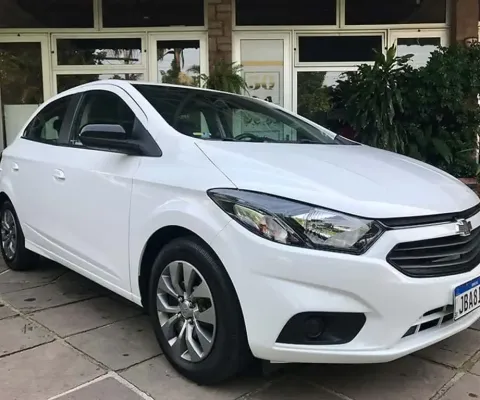 Chevrolet ONIX 1.0 FLEX MANUAL