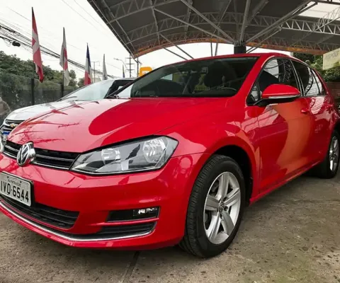 Volkswagen GOLF 1.4 TSI HIGHLINE 16V GASOLINA 4P AUTOMÁTICO