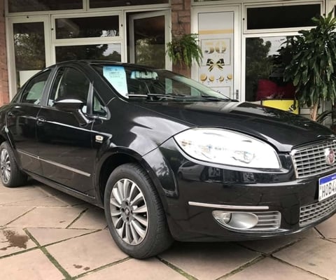 Fiat LINEA 1.9 MPI LX 16V FLEX 4P AUTOMATIZADO