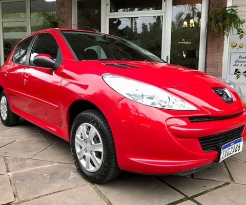 Peugeot 207 1.4 ACTIVE 8V FLEX 4P MANUAL