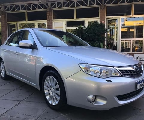 Subaru IMPREZA 2.0 4X4 16V GASOLINA 4P AUTOMÁTICO