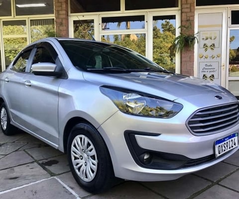 Ford KA 1.0 TI-VCT FLEX SE MANUAL