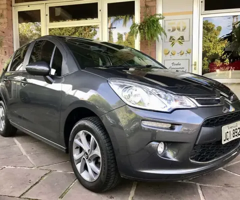Citroen C3 1.6 TENDANCE 16V FLEX 4P AUTOMÁTICO