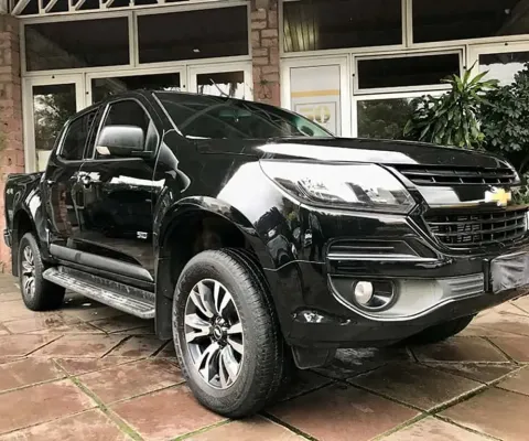 Chevrolet S10 2.8 LT 4X4 CD 16V TURBO DIESEL 4P AUTOMÁTICO
