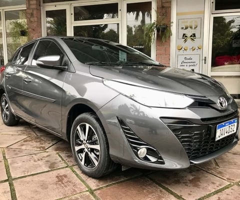 Toyota YARIS 1.5 16V FLEX XS MULTIDRIVE