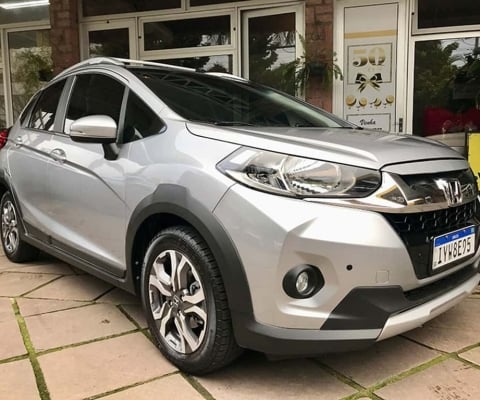 Honda WR-V 1.5 16V FLEXONE EX CVT