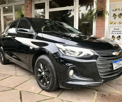Chevrolet ONIX 1.0 TURBO FLEX LT AUTOMÁTICO