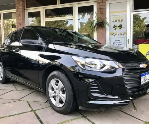 Chevrolet ONIX 1.0 MPFI LT 8V FLEX 4P MANUAL