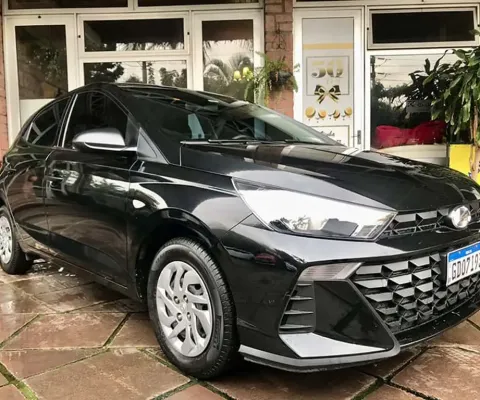 Hyundai HB20 1.0 12V FLEX SENSE MANUAL