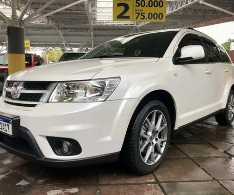 Fiat FREEMONT 2.4 PRECISION 16V GASOLINA 4P AUTOMÁTICO