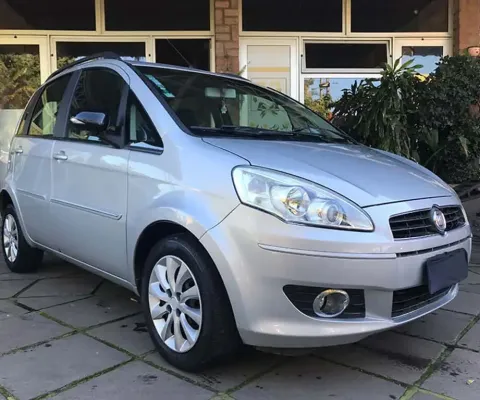 Fiat IDEA 1.4 MPI ATTRACTIVE 8V FLEX 4P MANUAL