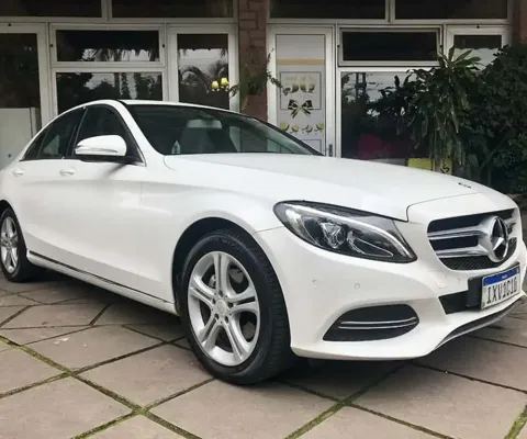 Mercedes-Benz C 200 2.0 CGI AVANTGARDE 16V GASOLINA 4P AUTOMÁTICO