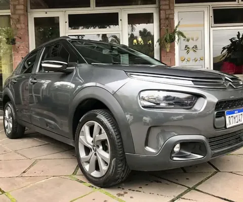 Citroen C4 CACTUS 1.6 VTI 120 FLEX FEEL EAT6