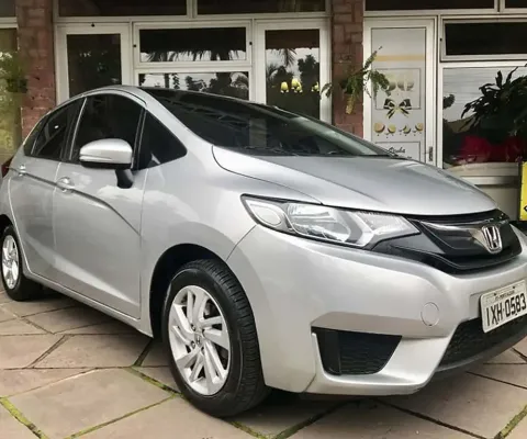 Honda FIT 1.5 LX 16V FLEX 4P AUTOMÁTICO