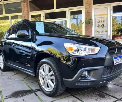 Mitsubishi ASX 2.0 4X2 16V GASOLINA 4P AUTOMÁTICO