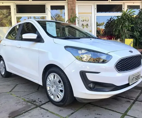 Ford KA 1.0 TI-VCT FLEX SE MANUAL