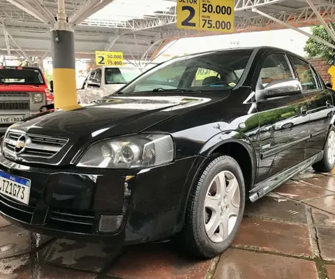 Chevrolet ASTRA 2.0 MPFI ADVANTAGE SEDAN 8V FLEX 4P MANUAL