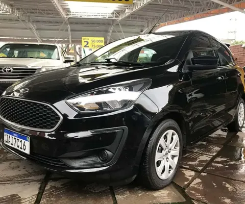Ford KA 1.0 TI-VCT FLEX SE MANUAL