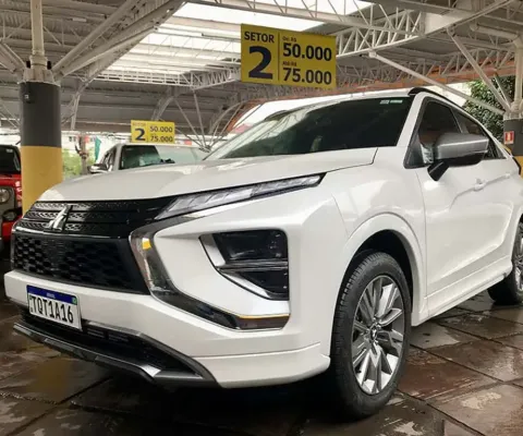 Mitsubishi ECLIPSE CROSS 1.5 MIVEC TURBO GASOLINA RUSH CVT