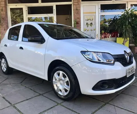 Renault SANDERO 1.0 12V SCE FLEX AUTHENTIQUE MANUAL